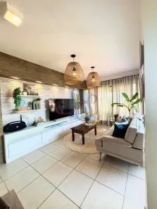 Cobertura com 3 Quartos à venda, 126m² no Loteamento Parque das Fontes, Aquiraz