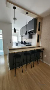 Apartamento com 2 Quartos à venda, 43m² no Residencial Moradas do Valle, Campinas