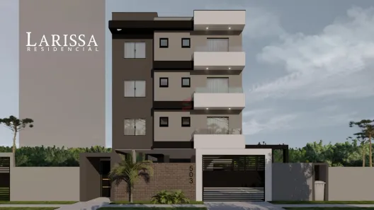 Apartamento com 2 Quartos à venda, 60m² no Estância Pinhais, Pinhais