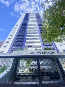 Apartamento com 4 Quartos para venda ou aluguel, 158m² no Boa Viagem, Recife