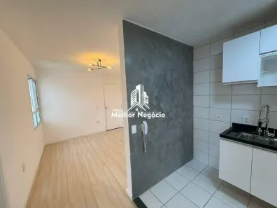 Apartamento com 2 Quartos à venda, 44m² no Parque Dom Pedro II, Campinas