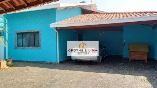 Sobrado com 4 Quartos à venda, 462m² no Jardim Continental II, Taubaté