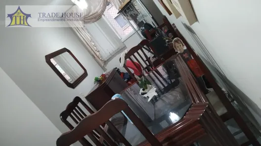 Apartamento com 2 Quartos à venda, 55m² no Jardim Maria Estela, São Paulo