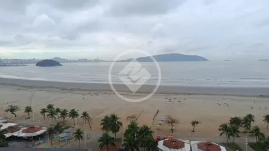 Apartamento com 4 Quartos à venda, 123m² no Itararé, São Vicente