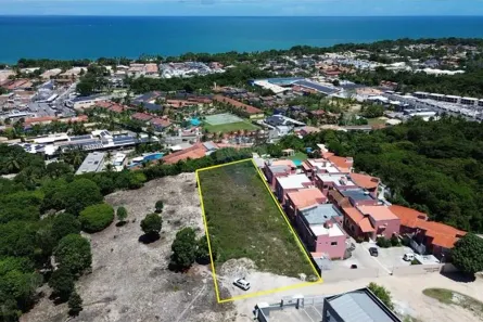 Lote/Terreno à venda, 2006m² no Porto Seguro, Porto Seguro