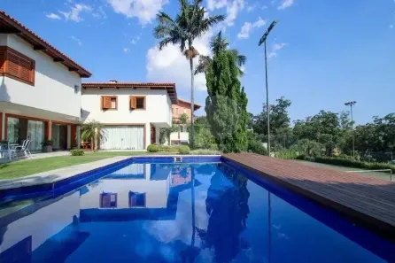 Casa com 5 Quartos à venda, 798m² no Jardim Leonor, São Paulo