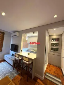 Apartamento com 2 Quartos à venda, 63m² no Aparecida, Santos