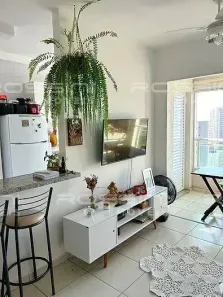 Apartamento com 1 Quarto à venda, 44m² no Nova Aliança, Ribeirão Preto