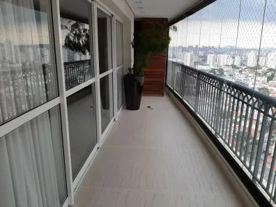 Apartamento com 3 Quartos à venda, 156m² no Parque da Mooca, São Paulo