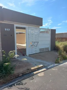 Casa com 3 Quartos à venda, 70m² no Jardim Campo Belo, São José do Rio Preto