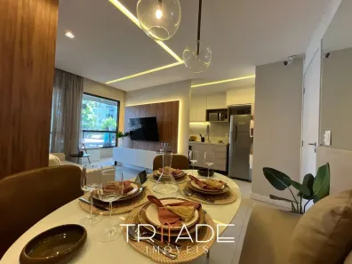 Apartamento com 3 Quartos à venda, 73m² no Ilha do Retiro, Recife