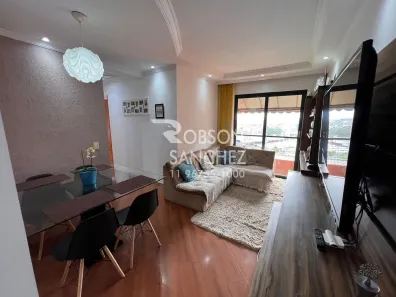 Apartamento com 2 Quartos à venda, 53m² no Vila do Castelo, São Paulo