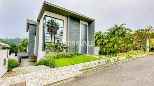 Casa de Condomínio com 4 Quartos à venda, 421m² no Itoupava Central, Blumenau
