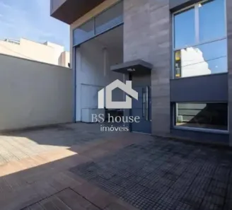 Prédio Comercial para alugar, 322m² no Campestre, Santo André