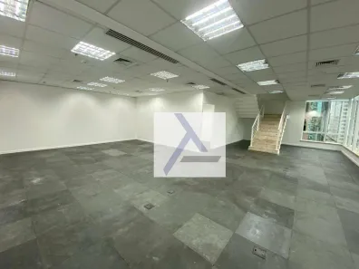 Sala Comercial para alugar, 287m² no Cidade Monções, São Paulo