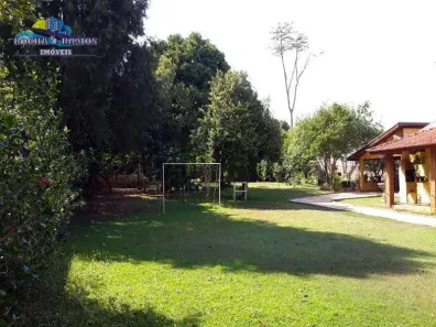 Fazenda/Sítio com 5 Quartos à venda, 380m² no Chácara São Rafael, Campinas