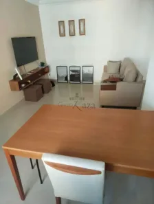 Apartamento com 2 Quartos à venda, 64m² no Floradas de São José, São José dos Campos