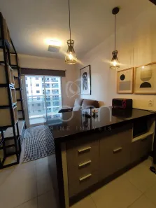 Apartamento com 1 Quarto para alugar, 35m² no Jardim Tarraf II, São José do Rio Preto