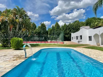 Casa de Condomínio com 4 Quartos à venda, 600m² no Vila Martins, Itu