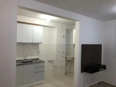 Apartamento com 2 Quartos à venda, 56m² no Parque das Cachoeiras, Campinas