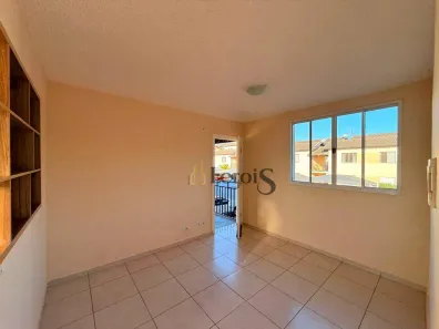 Apartamento com 2 Quartos para alugar, 41m² no Jardim Residencial Itaim, Itu
