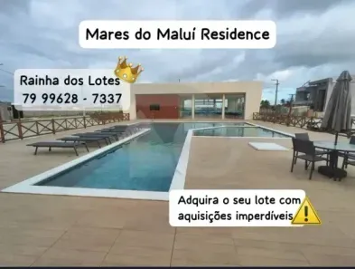 Lote/Terreno à venda, 200m² no , Barra dos Coqueiros
