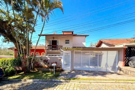 Casa com 4 Quartos à venda, 297m² no Represa, Ribeirão Pires