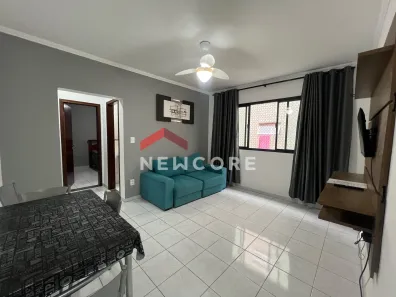 Apartamento com 1 Quarto à venda, 60m² no Caiçara, Praia Grande