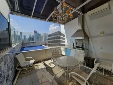 Apartamento com 3 Quartos à venda, 250m² no Vila Nova Conceição, São Paulo
