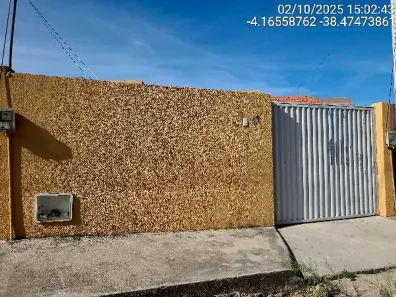 Casa com 2 Quartos à venda, 63m² no Pacajus, Pacajus