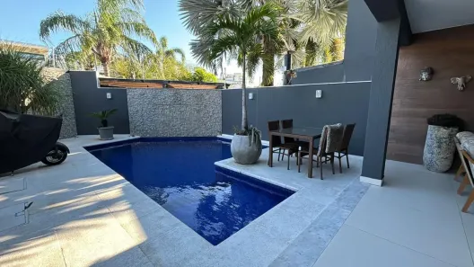 Casa de Condomínio com 4 Quartos para alugar, 389m² no Recreio dos Bandeirantes, Rio de Janeiro