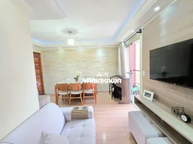 Apartamento com 2 Quartos à venda, 45m² no Vila Carmosina, São Paulo