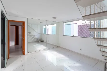 Cobertura com 4 Quartos à venda, 160m² no Caiçaras, Belo Horizonte