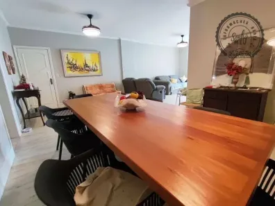 Apartamento com 4 Quartos à venda, 175m² no Canto do Forte, Praia Grande