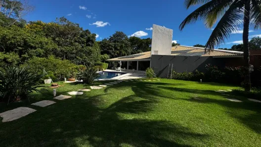Casa de Condomínio com 4 Quartos à venda, 700m² no Residencial Aldeia do Vale, Goiânia