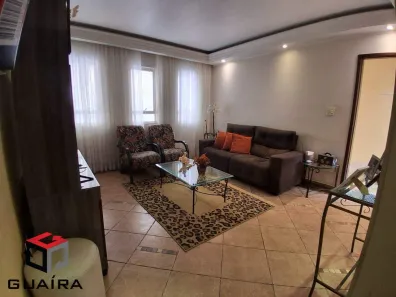 Sobrado com 3 Quartos à venda, 177m² no Jardim Telles de Menezes, Santo André