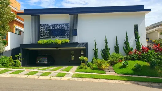 Casa de Condomínio com 4 Quartos à venda, 400m² no Ville Sainte Hélène, Campinas