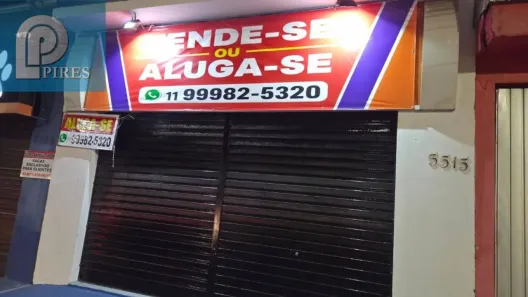 Ponto Comercial para venda ou aluguel, 72m² no Recreio Estoril, Atibaia