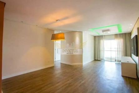 Apartamento com 3 Quartos à venda, 108m² no Vila Guiomar, Santo André