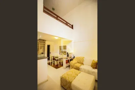 Apartamento com 1 Quarto à venda, 55m² no Moema, São Paulo