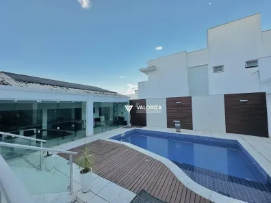 Casa de Condomínio com 4 Quartos à venda, 700m² no Parque Residencial Villa dos Inglezes, Sorocaba