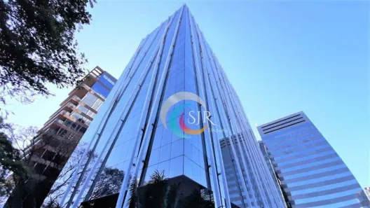 Sala Comercial para alugar, 697m² no Itaim Bibi, São Paulo