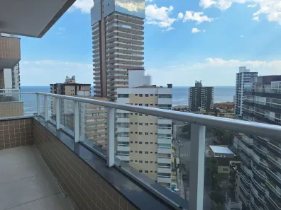 Apartamento com 2 Quartos à venda, 72m² no Caiçara, Praia Grande
