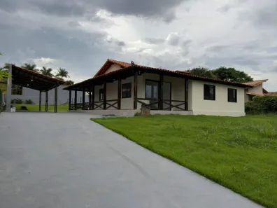 Casa de Condomínio com 3 Quartos à venda, 230m² no Condomínio Fazenda Solar, Igarapé