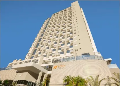 Flat com 1 Quarto para alugar, 46m² no Jardim Goiás, Goiânia