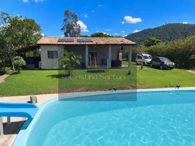Fazenda/Sítio com 1 Quarto à venda, 1620m² no Chácara Itapoã, Jacareí