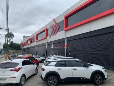 Ponto Comercial para alugar, 267m² no Jardim Albertina, Guarulhos