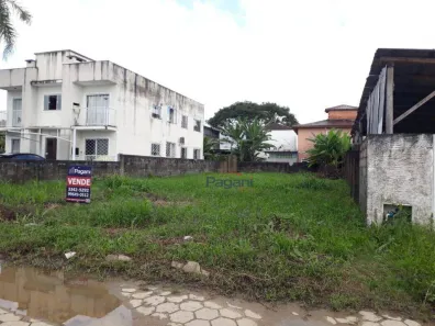 Lote/Terreno à venda, 360m² no Barra do Aririú, Palhoça