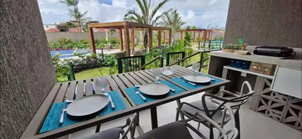 Apartamento com 1 Quarto à venda, 42m² no , Ipojuca