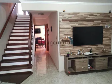 Sobrado com 3 Quartos à venda, 220m² no Parque Almerinda Pereira Chaves, Jundiaí